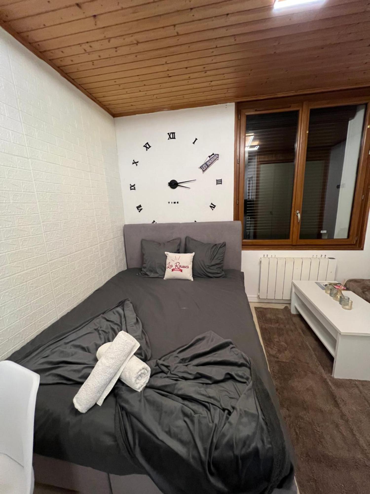 Magnifique Studio De 20M2 Pour 1 A 4 Personnes Ле Рус Екстериор снимка
