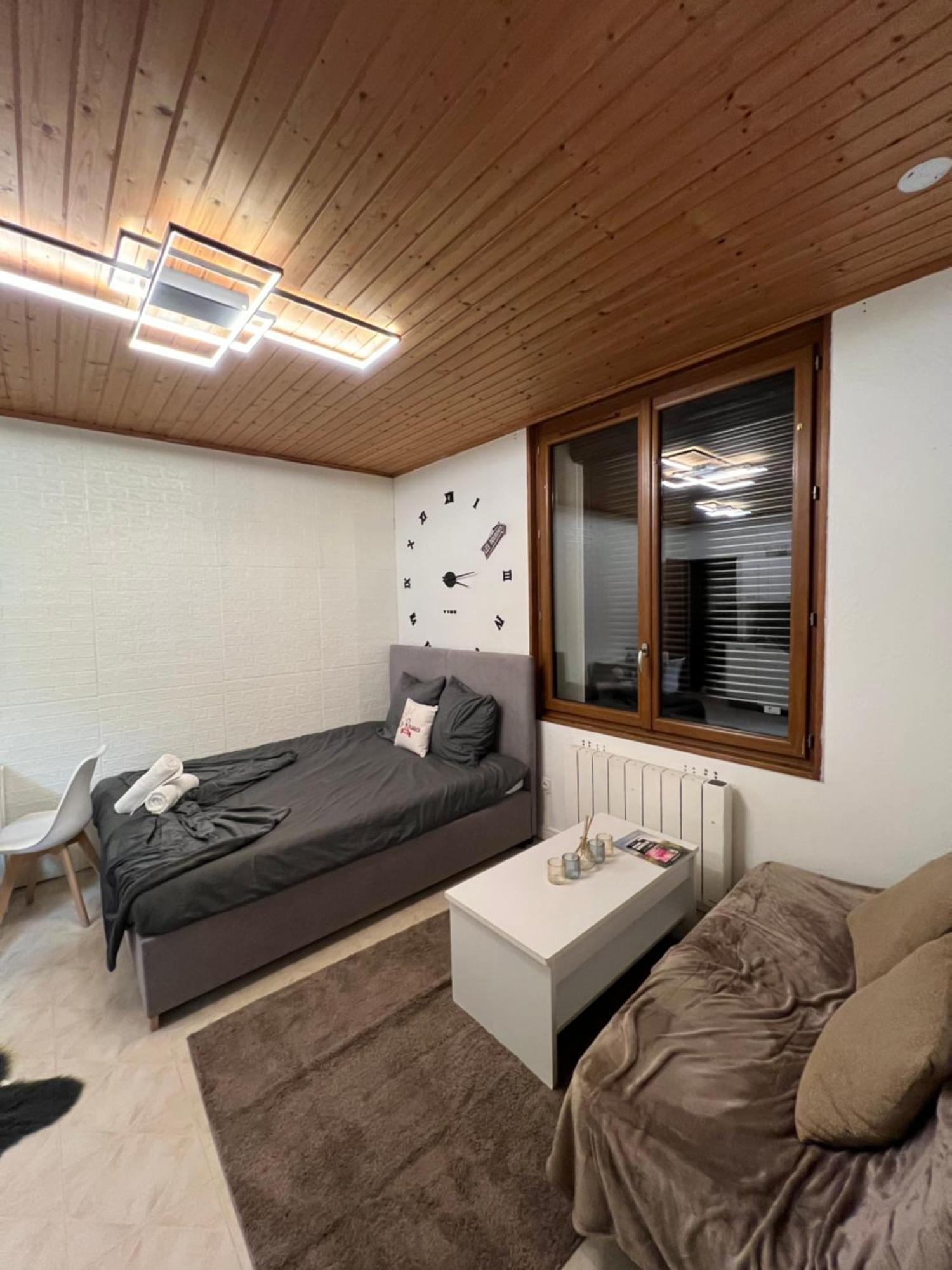 Magnifique Studio De 20M2 Pour 1 A 4 Personnes Ле Рус Екстериор снимка