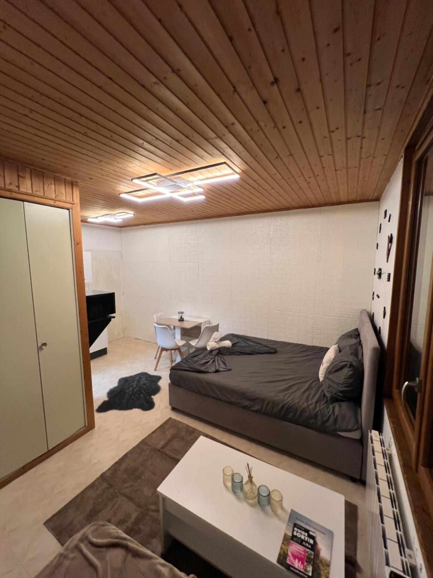 Magnifique Studio De 20M2 Pour 1 A 4 Personnes Ле Рус Екстериор снимка