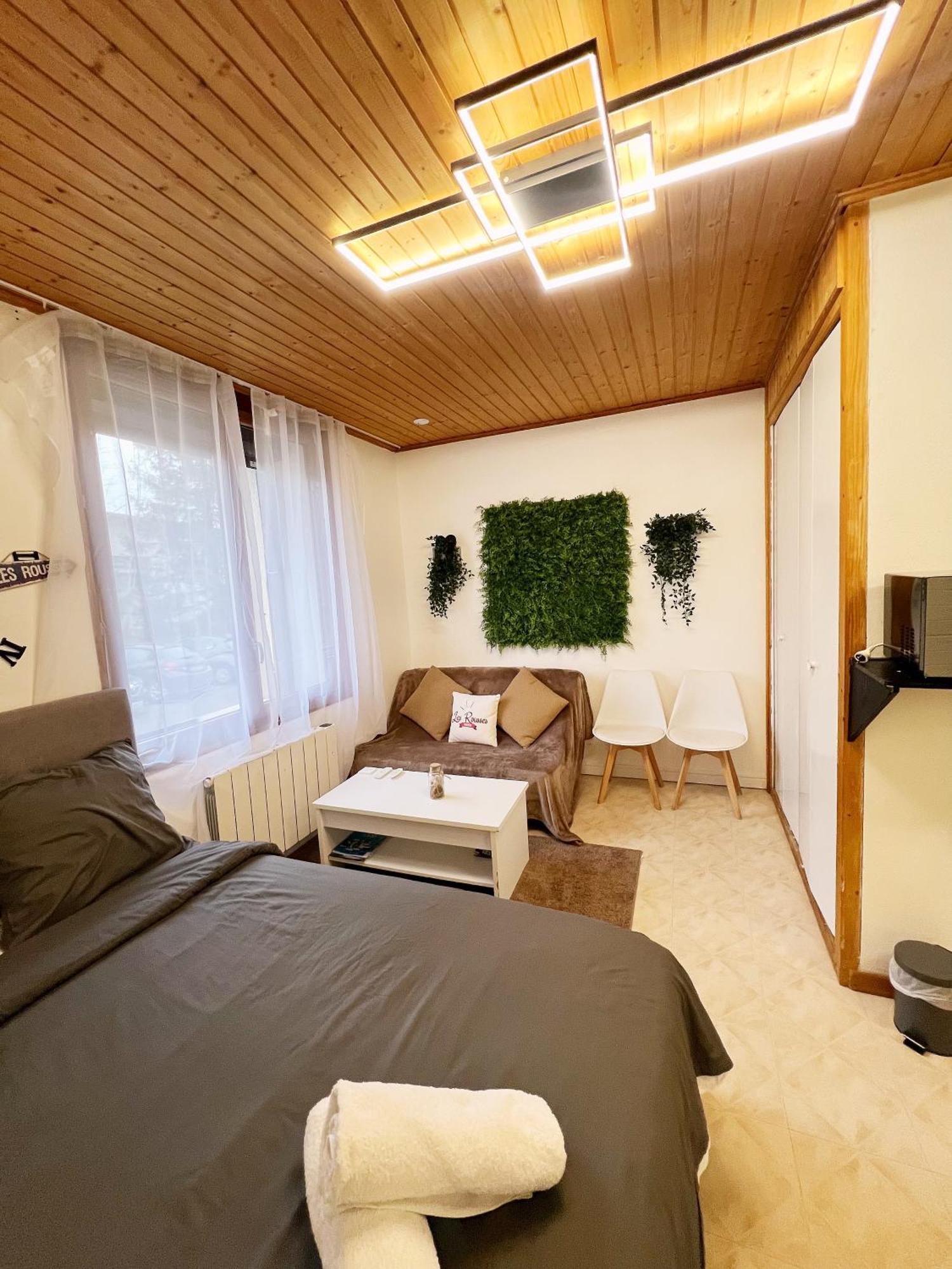 Magnifique Studio De 20M2 Pour 1 A 4 Personnes Ле Рус Екстериор снимка